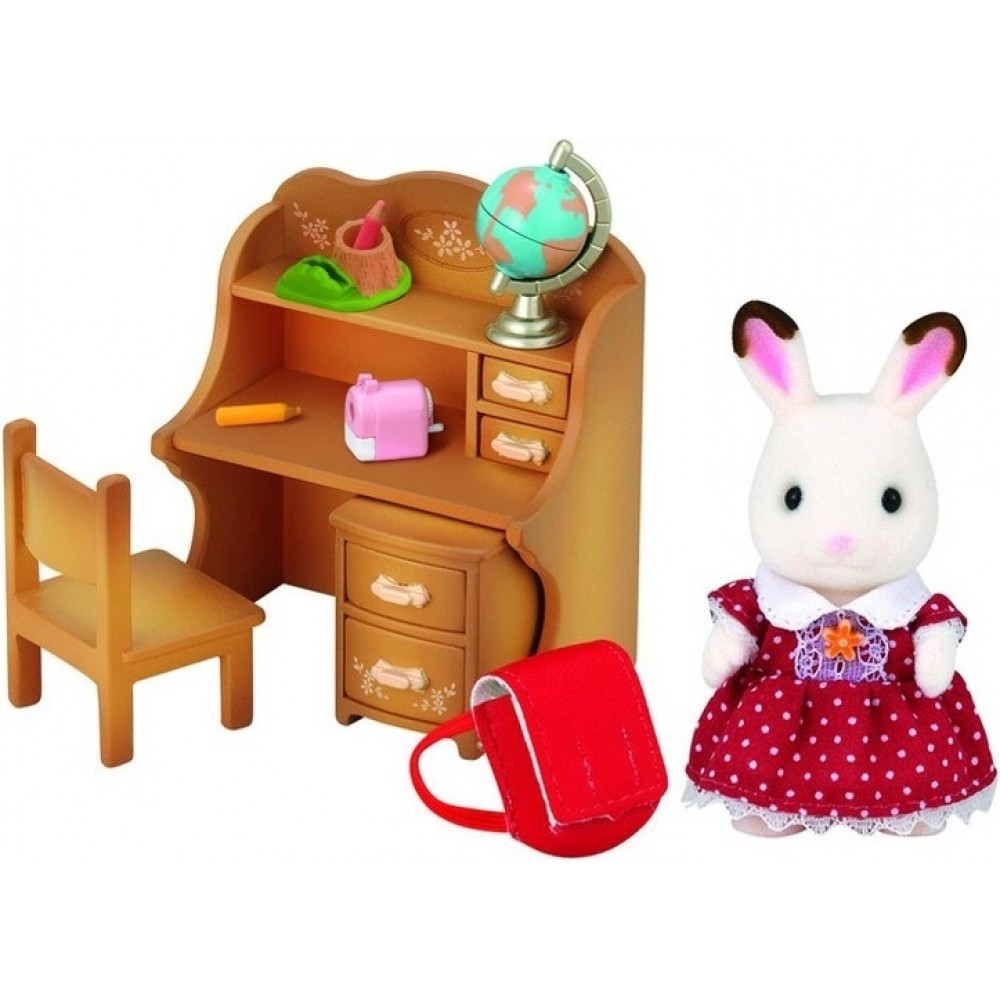Sylvanian Families Έπιπλα και η Chocolate Rabbit (5016) Sylvanian Families Έπιπλα και η Chocolate Rabbit (5016)