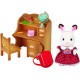 Sylvanian Families Έπιπλα και η Chocolate Rabbit (5016) Sylvanian Families Έπιπλα και η Chocolate Rabbit (5016)