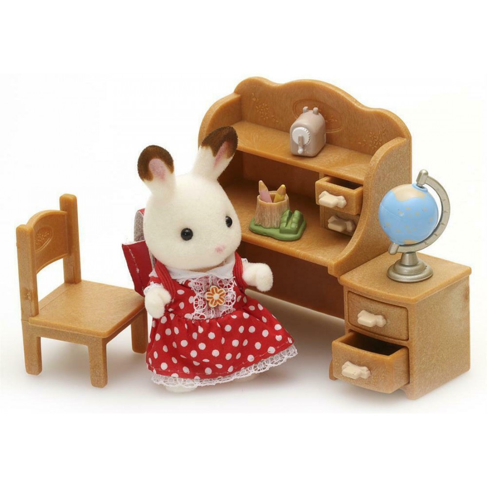 Sylvanian Families Έπιπλα και η Chocolate Rabbit (5016) Sylvanian Families Έπιπλα και η Chocolate Rabbit (5016)