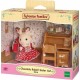 Sylvanian Families Έπιπλα και η Chocolate Rabbit (5016) Sylvanian Families Έπιπλα και η Chocolate Rabbit (5016)