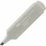 Faber-Castell Textliner 46 Μαρκαδόρος Υπογράμμισης Παστελ Γκρι 5mm Faber-Castell Textliner 46 Μαρκαδόρος Υπογράμμισης Παστελ Γκρι 5mm