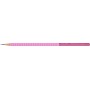 Faber-Castell Grip 2001 Μολύβι B Ροζ/Φούξια Faber-Castell Grip 2001 Μολύβι B Ροζ/Φούξια
