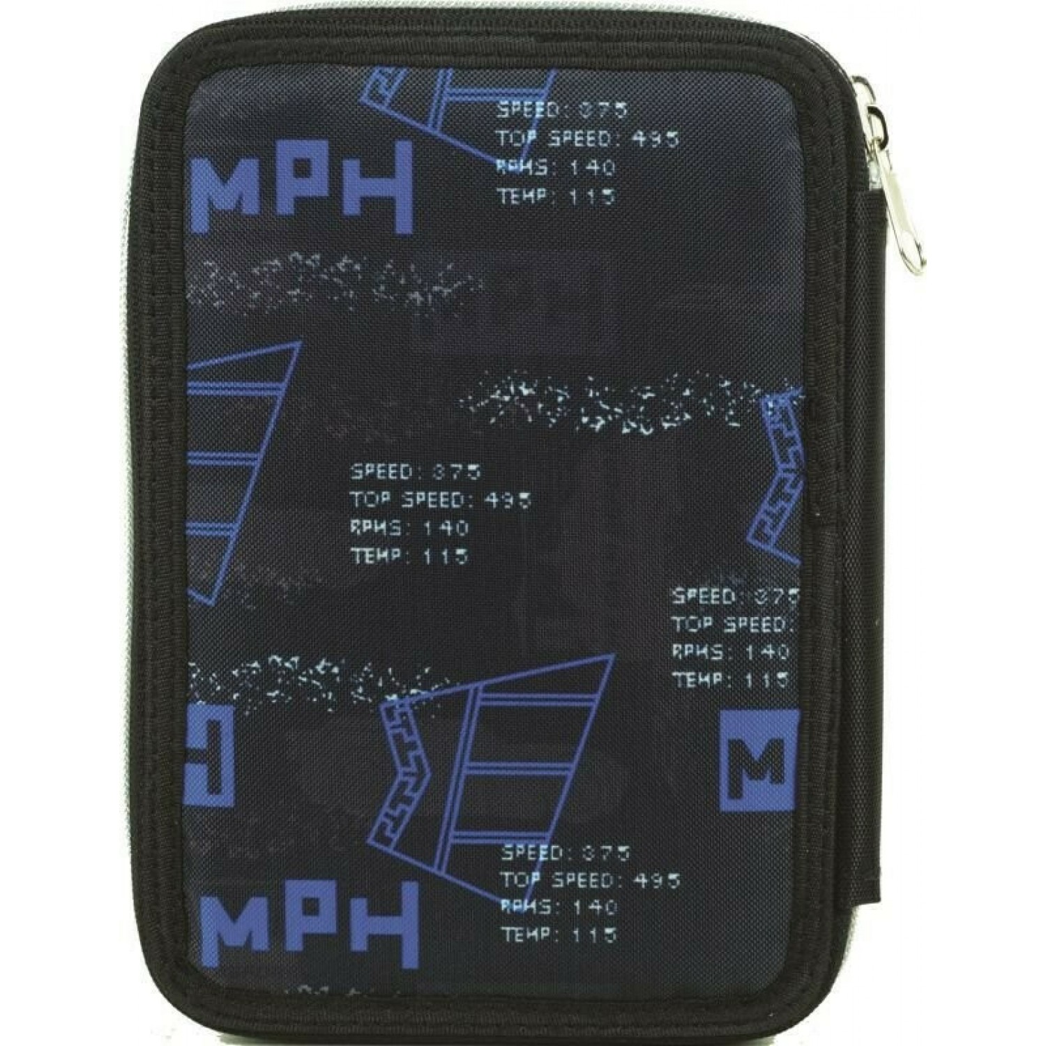 Gim Κασετίνα Γεμάτη Cars Thunder με 2 Θήκες (34145100) Gim Κασετίνα Γεμάτη Cars Thunder με 2 Θήκες (34145100)