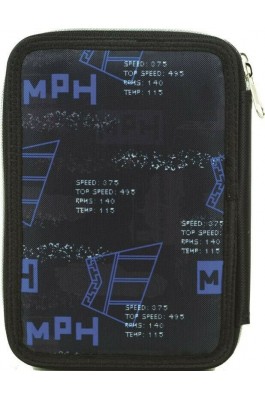 Gim Κασετίνα Γεμάτη Cars Thunder  με 2 Θήκες (34145100)
