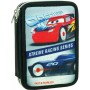 Gim Κασετίνα Γεμάτη Cars Thunder με 2 Θήκες (34145100) Gim Κασετίνα Γεμάτη Cars Thunder με 2 Θήκες (34145100)