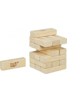 Hasbro Επιτραπέζιο Παιχνίδι Jenga Mini για 2+ Παίκτες (0693) Hasbro Επιτραπέζιο Παιχνίδι Jenga Mini για 2+ Παίκτες (0693)