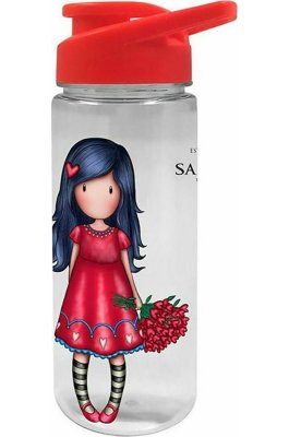 Santoro Πλαστικό Παγούρι Love Grows 500ml Santoro Πλαστικό Παγούρι Love Grows 500ml