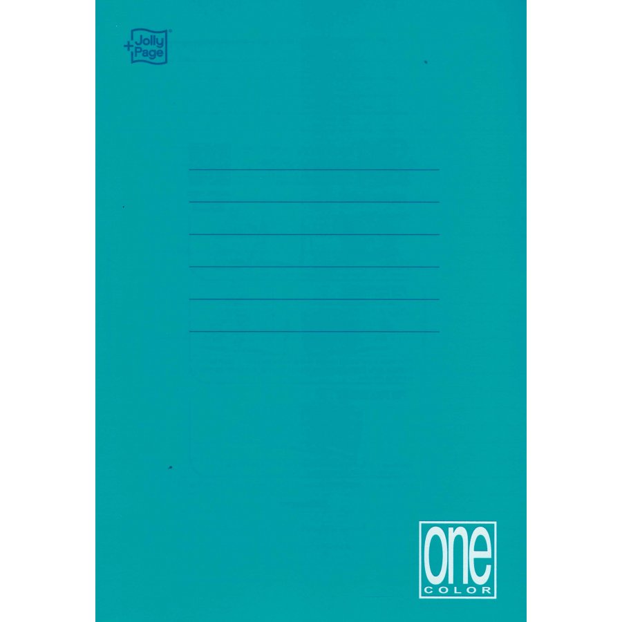 Blasetti Τετράδιο Καρφίτσα Α4 One Color Blasetti Τετράδιο Καρφίτσα Α4 One Color