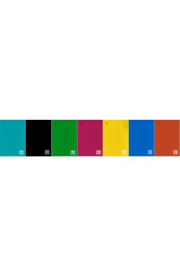 Blasetti Τετράδιο Καρφίτσα Α4 One Color