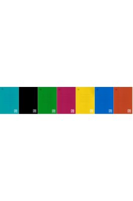 Blasetti Τετράδιο Καρφίτσα Α4 One Color