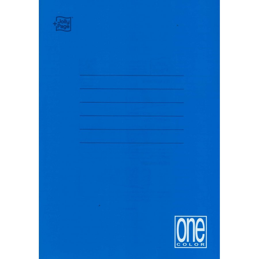 Blasetti Τετράδιο Καρφίτσα Α4 One Color Blasetti Τετράδιο Καρφίτσα Α4 One Color