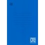 Blasetti Τετράδιο Καρφίτσα Α4 One Color Blasetti Τετράδιο Καρφίτσα Α4 One Color