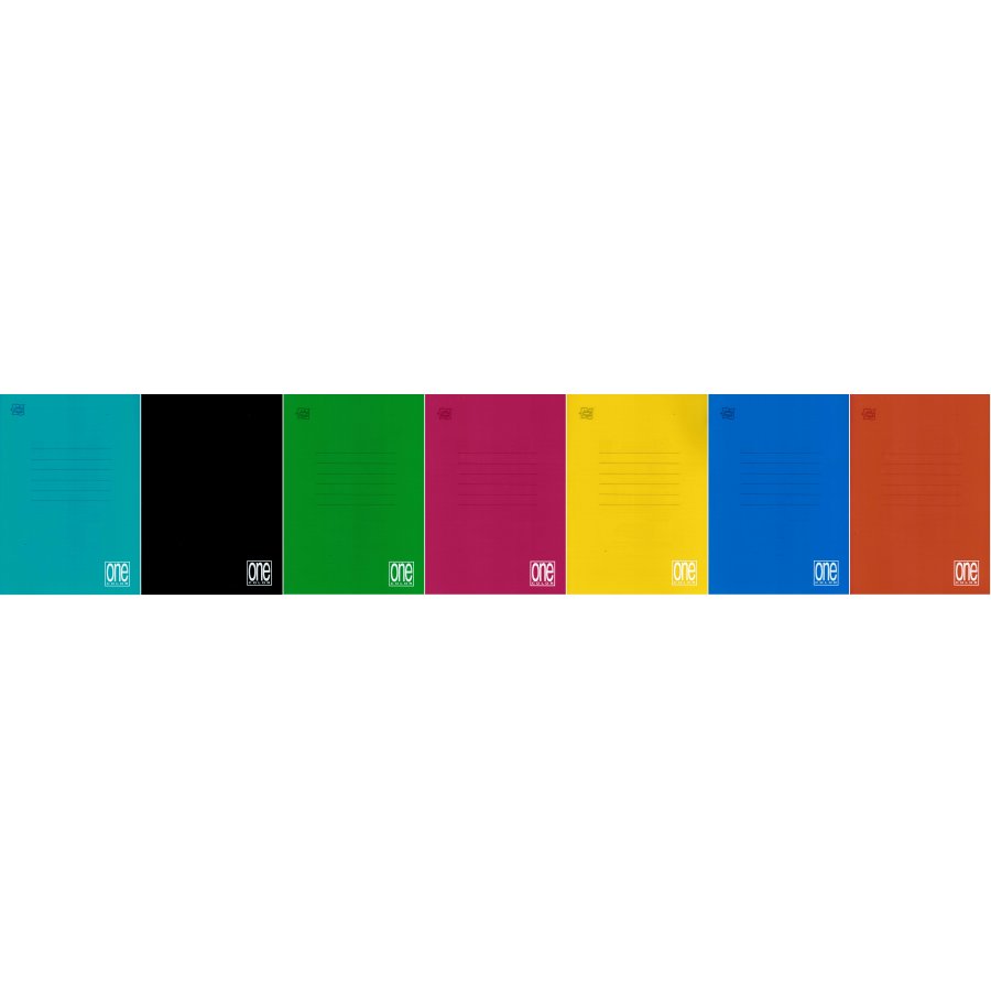 Blasetti Τετράδιο Καρφίτσα Α4 One Color Blasetti Τετράδιο Καρφίτσα Α4 One Color