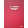 Daskalou Τετράδιο Σπιράλ Α4 Slogan 2 Θεμάτων 60Φ. (6325) Daskalou Τετράδιο Σπιράλ Α4 Slogan 2 Θεμάτων 60Φ. (6325)