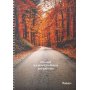 Daskalou Τετράδιo Σπιράλ Vintage Craft A4 3 Θεμάτων 90 Φύλλων (7902) Daskalou Τετράδιo Σπιράλ Vintage Craft A4 3 Θεμάτων 90 Φύλλων (7902)