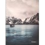 Daskalou Τετράδιo Σπιράλ Vintage Craft A4 3 Θεμάτων 90 Φύλλων (7902) Daskalou Τετράδιo Σπιράλ Vintage Craft A4 3 Θεμάτων 90 Φύλλων (7902)