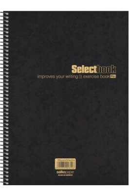 Salko Τετράδιο Σπιράλ Select Α4 3 Θεμάτων 90 Φύλλων (2623) Salko Τετράδιο Σπιράλ Select Α4 3 Θεμάτων 90 Φύλλων (2623)