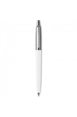 Parker Jotter Plastic CT Ballpen Λευκό Parker Jotter Plastic CT Ballpen Λευκό