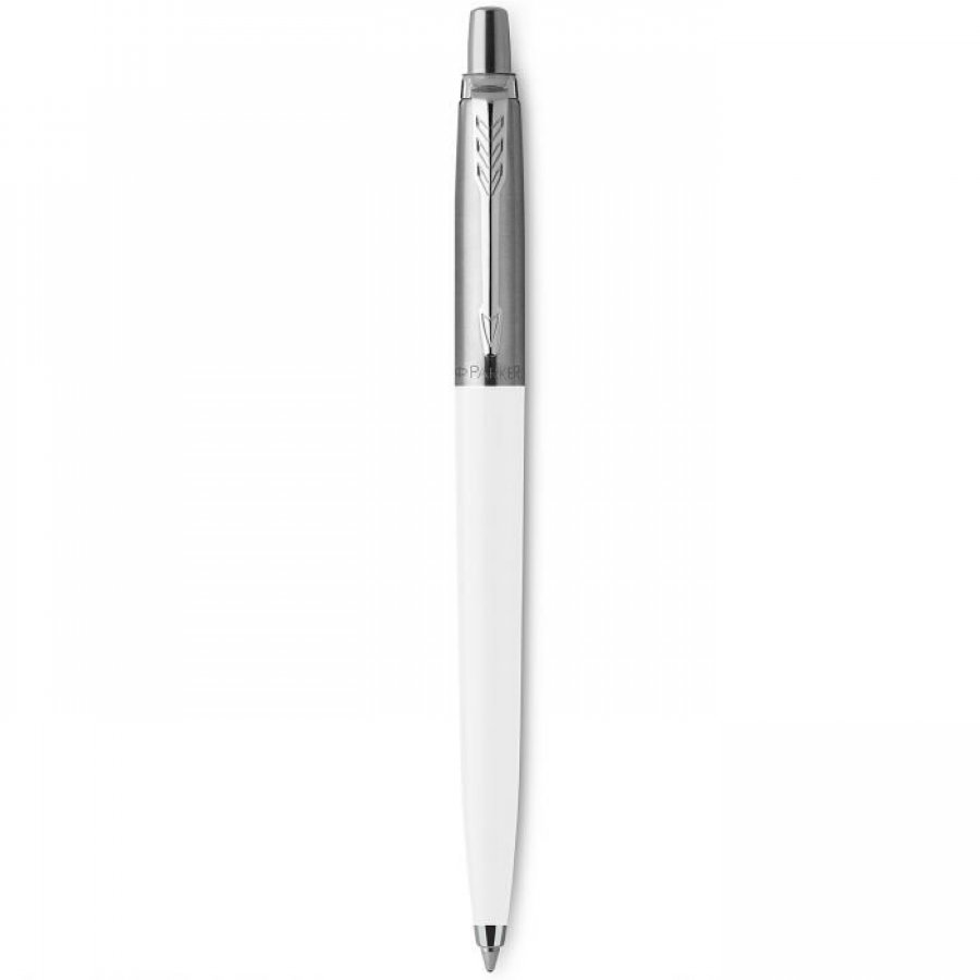 Parker Jotter Plastic CT Ballpen Λευκό Parker Jotter Plastic CT Ballpen Λευκό
