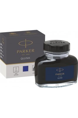Parker Quink Ανταλλακτικό Μελάνι για Πένα Μπλε 57ml Parker Quink Ανταλλακτικό Μελάνι για Πένα Μπλε 57ml