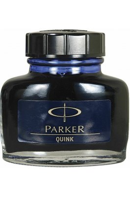 Parker Quink Ανταλλακτικό Μελάνι για Πένα Μπλε-Μαύρο 57ml Parker Quink Ανταλλακτικό Μελάνι για Πένα Μπλε-Μαύρο 57ml