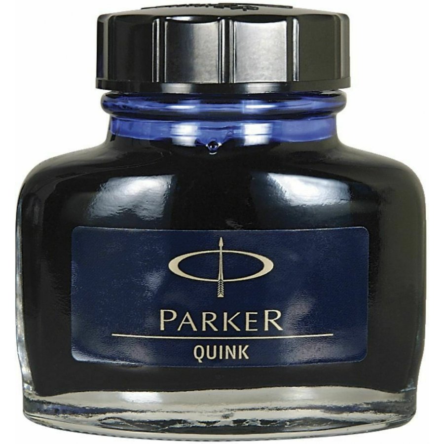 Parker Quink Ανταλλακτικό Μελάνι για Πένα Μπλε-Μαύρο 57ml Parker Quink Ανταλλακτικό Μελάνι για Πένα Μπλε-Μαύρο 57ml