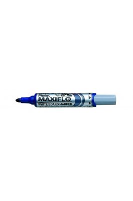Pentel Maxiflo Μαρκαδόρος Πίνακα Μπλέ 3mm (MWL5M0-CO) Pentel Maxiflo Μαρκαδόρος Πίνακα Μπλέ 3mm (MWL5M0-CO)