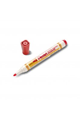Pentel Μαρκαδόρος Ασπροπίνακα Κόκκινο (MW85) Pentel Μαρκαδόρος Ασπροπίνακα Κόκκινο (MW85)