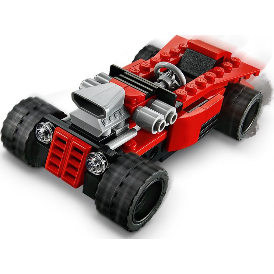 Lego Creator 3-in-1: Sports Car (31100) Lego Creator 3-in-1: Sports Car (31100)