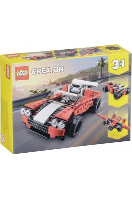 Lego Creator 3-in-1: Sports Car (31100)
