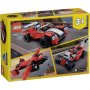 Lego Creator 3-in-1: Sports Car (31100) Lego Creator 3-in-1: Sports Car (31100)