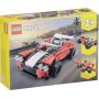 Lego Creator 3-in-1: Sports Car (31100) Lego Creator 3-in-1: Sports Car (31100)