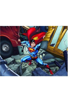 Desyllas Παιδικό Puzzle Superman (410009) Desyllas Παιδικό Puzzle Superman (410009)