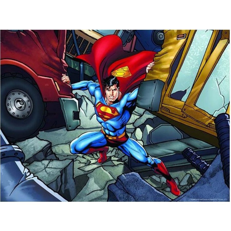 Desyllas Παιδικό Puzzle Superman (410009) Desyllas Παιδικό Puzzle Superman (410009)