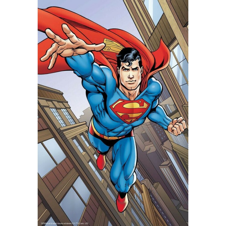 Desyllas Παιδικό Puzzle Superman (410009) Desyllas Παιδικό Puzzle Superman (410009)