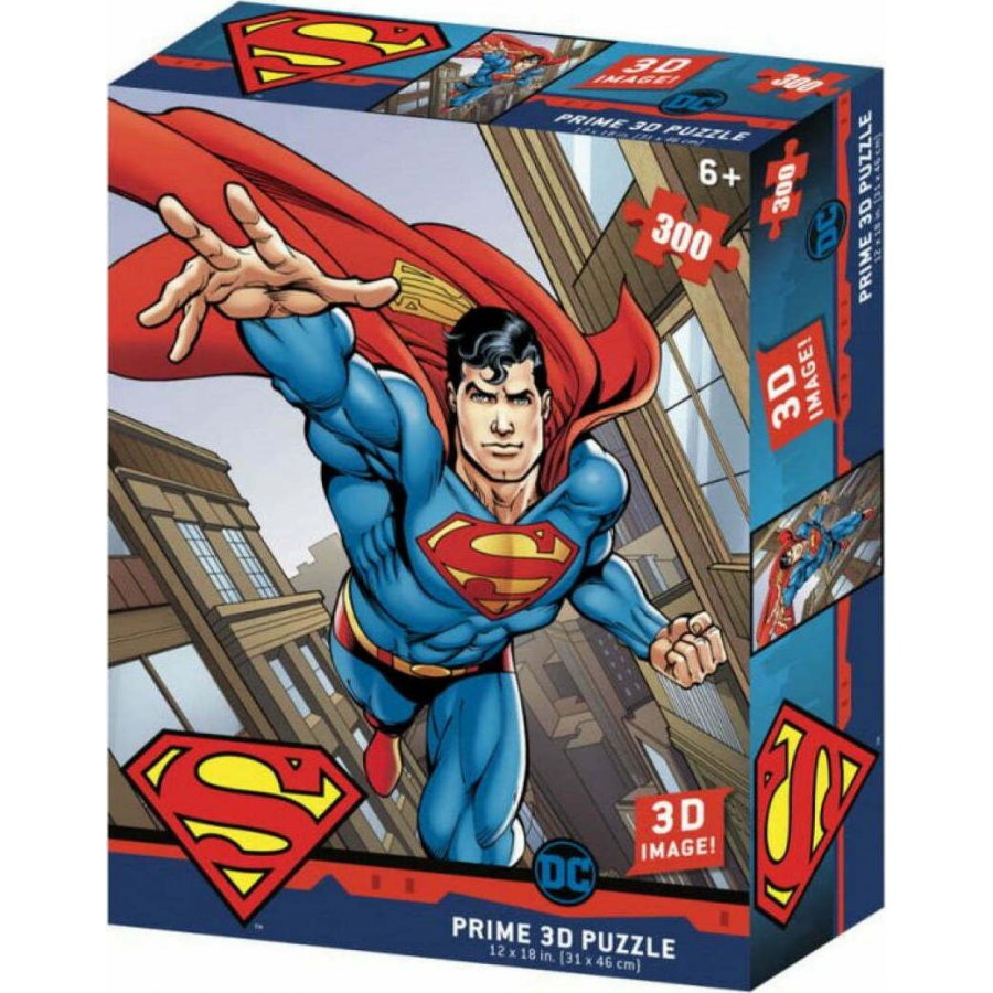 Desyllas Παιδικό Puzzle Superman (410009) Desyllas Παιδικό Puzzle Superman (410009)