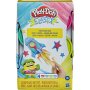 Hasbro Play-Doh 4 Βαζάκια Πλαστελίνης Elastix Stretch & Mold Bright Hasbro Play-Doh 4 Βαζάκια Πλαστελίνης Elastix Stretch & Mold Bright