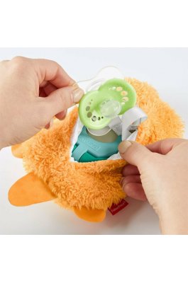 Fisher Price Ζωάκι Με λαβή Πιπίλας Βίδρα (GKC49) Fisher Price Ζωάκι Με λαβή Πιπίλας Βίδρα (GKC49)