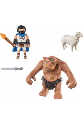 Playmobil History Ο Οδυσσέας & ο Κύκλωπας Πολύφημος (70470) Playmobil History Ο Οδυσσέας & ο Κύκλωπας Πολύφημος (70470)