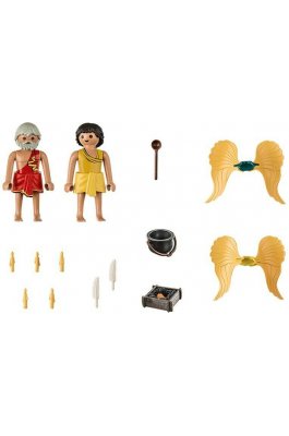 Playmobil History Ο Δαίδαλος & ο Ίκαρος (70471) Playmobil History Ο Δαίδαλος & ο Ίκαρος (70471)
