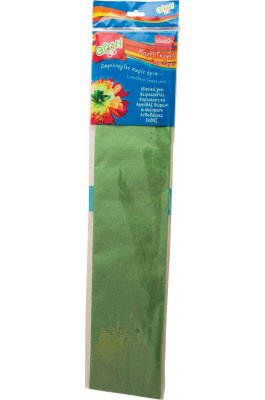 Groovy Χαρτί Γκοφρέ Ανοικτό Πράσινο 50cmx2m (8012) Groovy Χαρτί Γκοφρέ Ανοικτό Πράσινο 50cmx2m (8012)