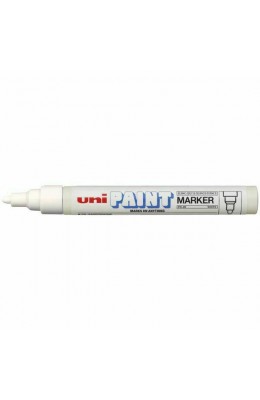 Uni-Ball Paint Ανεξίτηλος 2.2mm Άσπρο (PX-20(L)