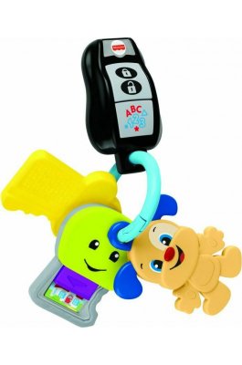 Fisher Price Εκπαιδευτικά Κλειδάκια με Μουσική (GRF14) Fisher Price Εκπαιδευτικά Κλειδάκια με Μουσική (GRF14)
