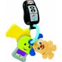 Fisher Price Εκπαιδευτικά Κλειδάκια με Μουσική (GRF14) Fisher Price Εκπαιδευτικά Κλειδάκια με Μουσική (GRF14)