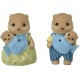 Sylvanian Families Οικογένεια Splashy Otter (5359) Sylvanian Families Οικογένεια Splashy Otter (5359)