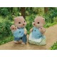 Sylvanian Families Οικογένεια Splashy Otter (5359) Sylvanian Families Οικογένεια Splashy Otter (5359)