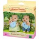 Sylvanian Families Οικογένεια Splashy Otter (5359) Sylvanian Families Οικογένεια Splashy Otter (5359)