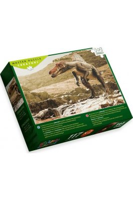Ελληνοεκδοτική Παιδικό Puzzle Δεινόσαυροι Αλλόσαυρος - Σπινόσαυρος Ελληνοεκδοτική Παιδικό Puzzle Δεινόσαυροι Αλλόσαυρος - Σπινόσαυρος