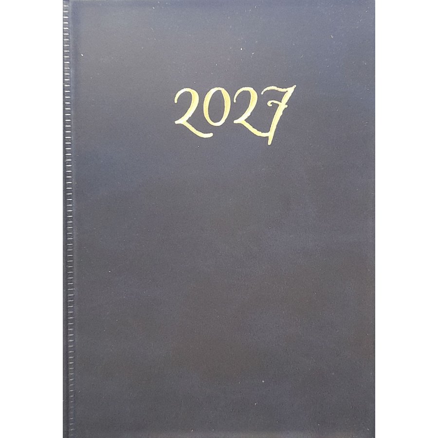 Παπαδημητρίου Ημερήσιο Ημερολόγιο 2027 Euro 12 x 17