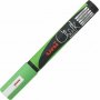 Uni-Ball Chalk Marker Μαρκαδόρος Υγρής Κιμωλίας Πράσινο Φωσφορούχο 1.8-2.5mm (PWE5M) Uni-Ball Chalk Marker Μαρκαδόρος Υγρής Κιμωλίας Πράσινο Φωσφορούχο 1.8-2.5mm (PWE5M)